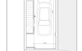 Vivienda con parking en el centro de Cartagena.