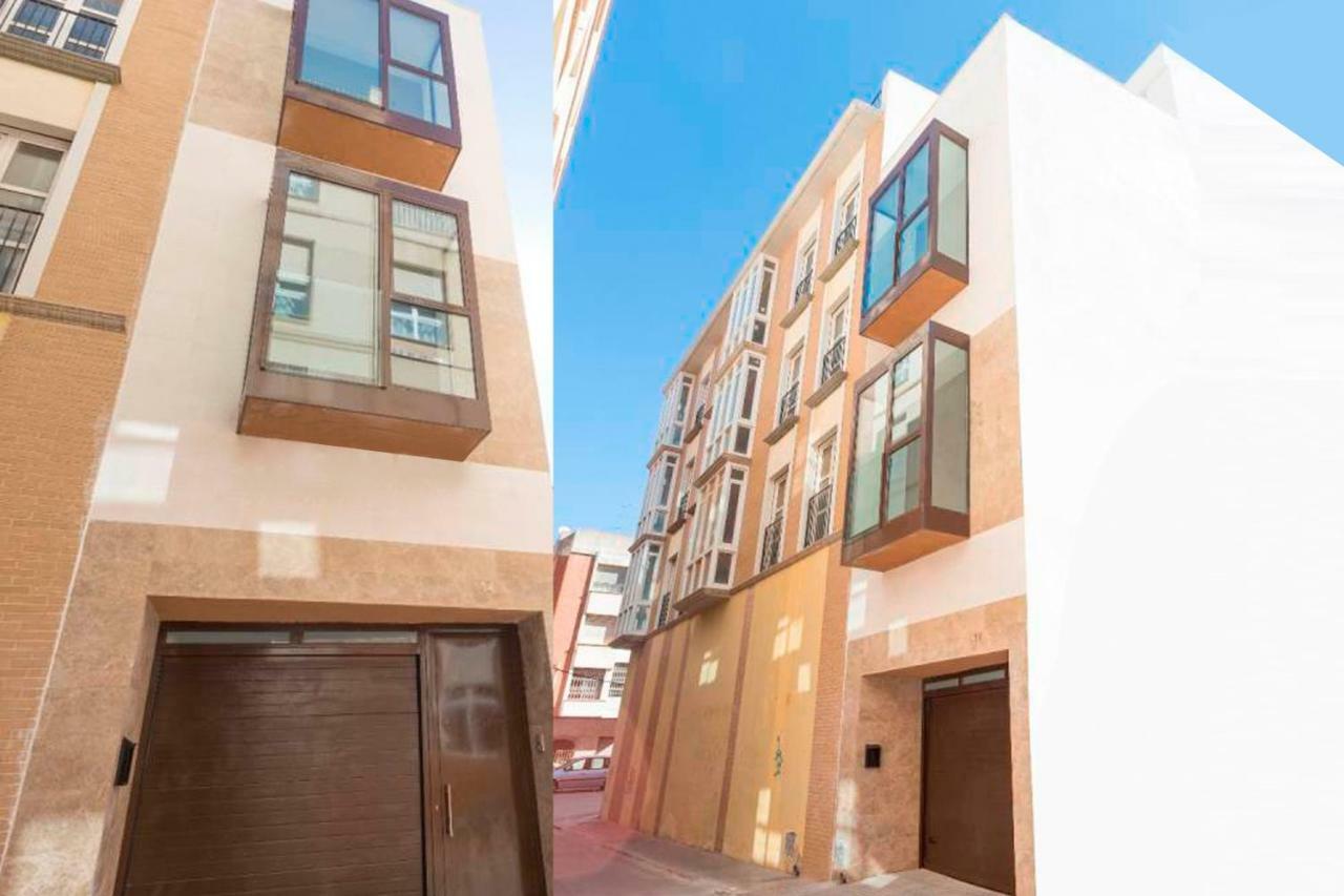 Villa Vivienda con parking en el centro de Cartagena. Exterior foto